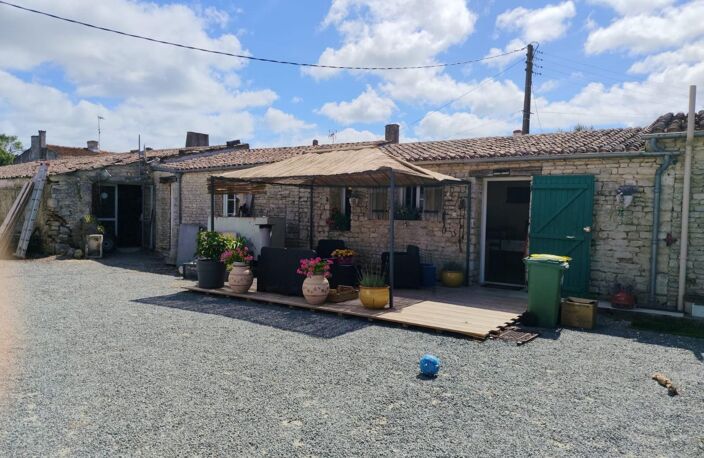 Bien rare sur l'île d'Oléron : authenticité et multiples possibilités d'aménagement — photo 2