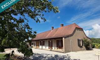 Maison 4 Pièces 98 m² à vendre à Louhans (71500)