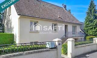 Maison 7 Pièces 131 m² à vendre à Pré-en-Pail-Saint-Samson (53140)