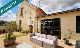 Maison 4 Pièces 112 m² à vendre à Pierrefonds (60350)