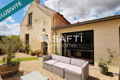 Maison 4 pièces 228000 €