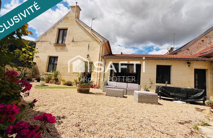Maison, 112m2, vivable de plain-pied, 3 chambres — photo 2