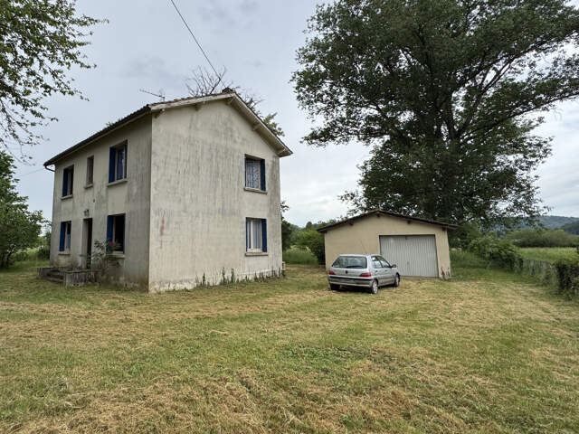 Et si votre plus beau projet commençait ici ? — photo du bien