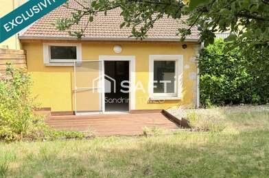 Maison 4 pièces 220000 €