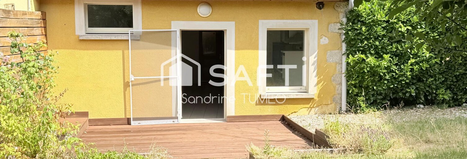 Maison 4 Pièces 150 m² à vendre à Poligny (39800)