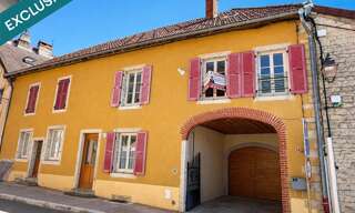 Maison 4 Pièces 150 m² à vendre à Poligny (39800)