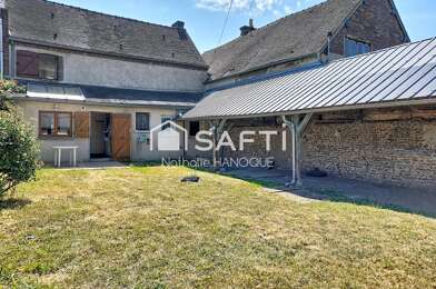 Maison 5 pièces 159000 €
