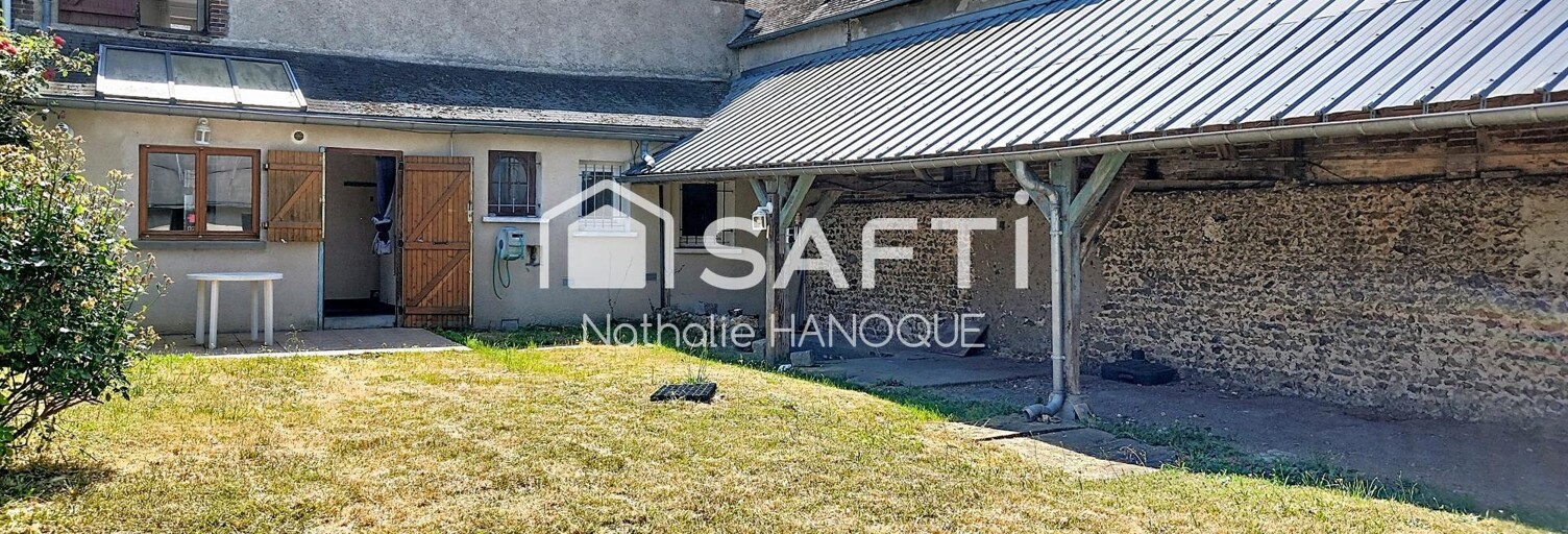 Maison 5 Pièces 119 m² à vendre à Cherisy (28500)