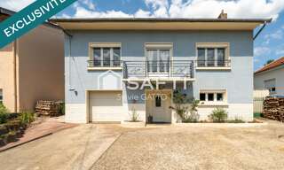 Maison 5 Pièces 130 m² à vendre à Marbache (54820)
