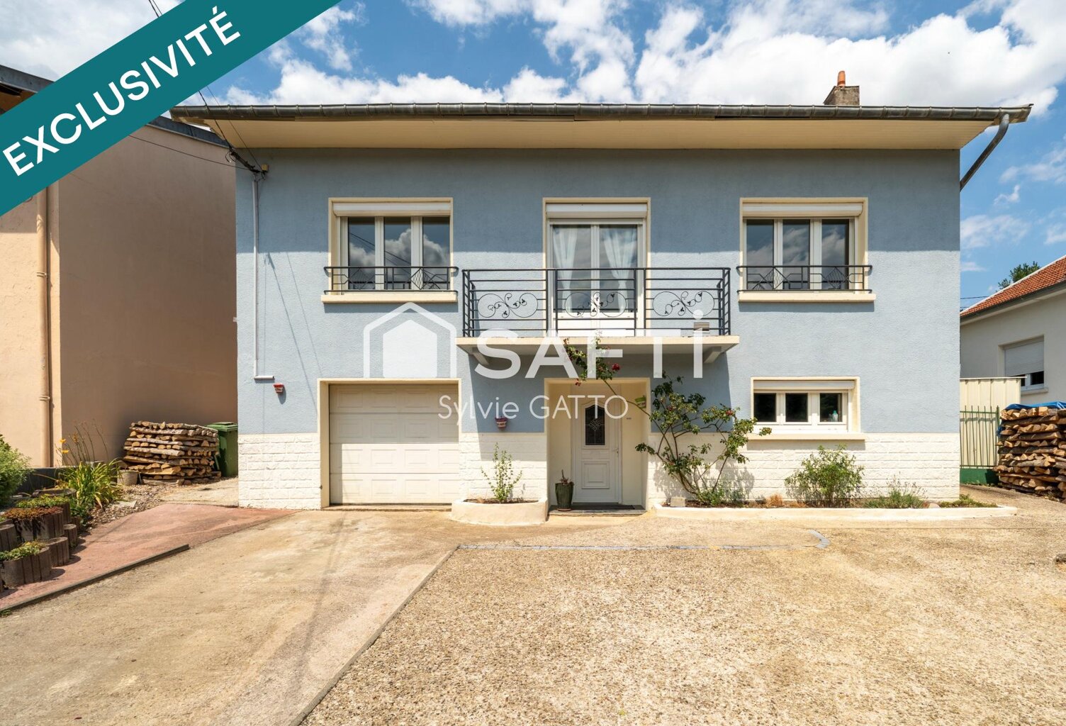À VENDRE  Maison indépendante avec beaux volumes — photo 1
