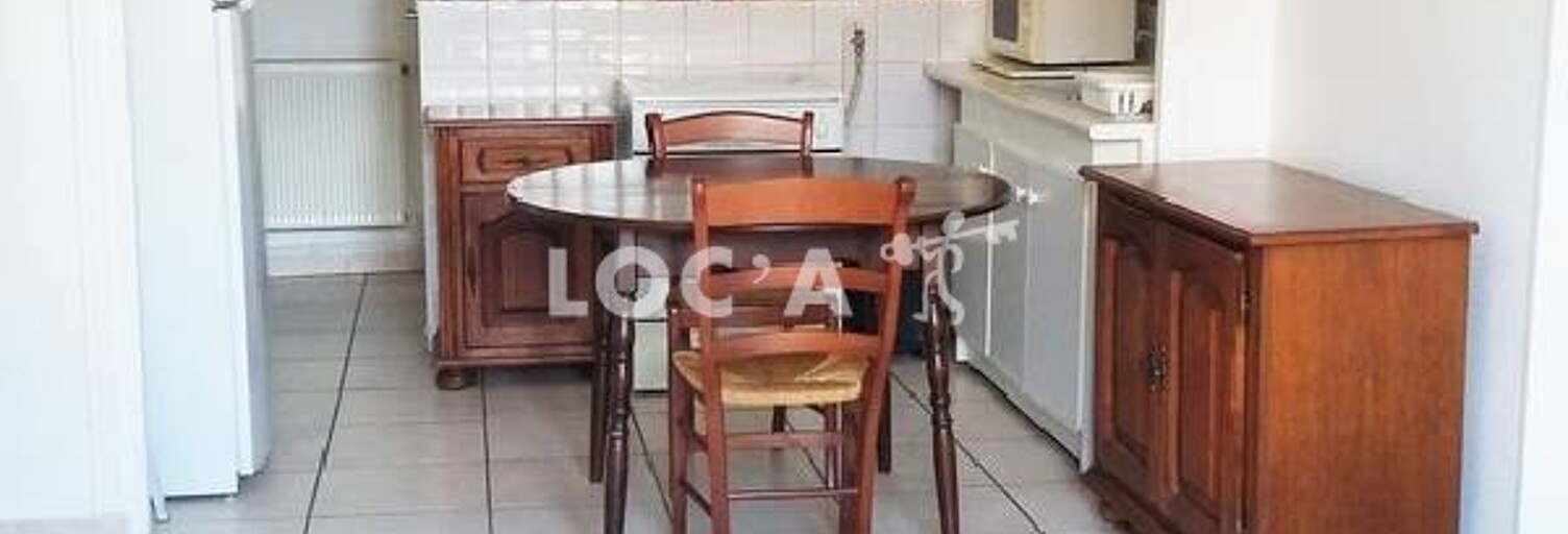 Appartement 3 Pièces 48 m² à louer à Lyon 3 (69003)