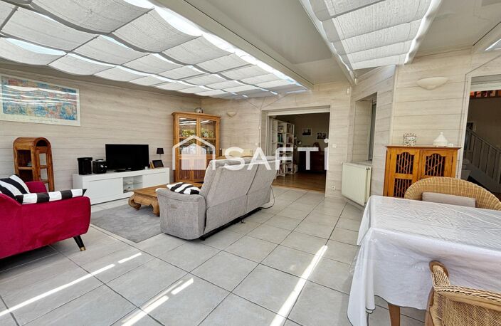 Maison familiale de 192m² au coeur de Ste Luce — photo 4