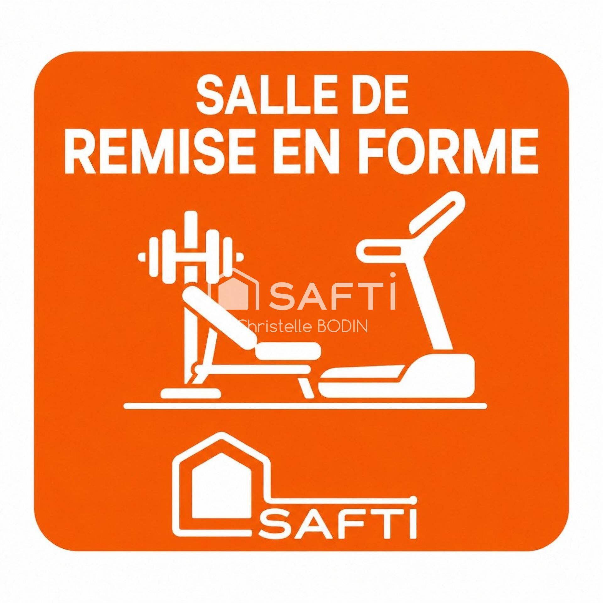 Agence immobilière de SAFTI
