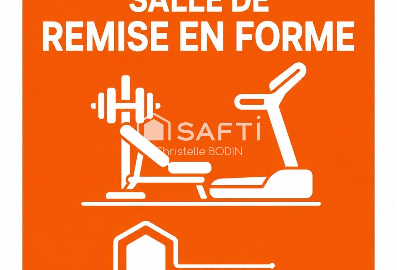 STUDIO D'ÉLECTROSTIMULATION (EMS)  AGGLOMÉRATION ROCHELAISE — photo 1