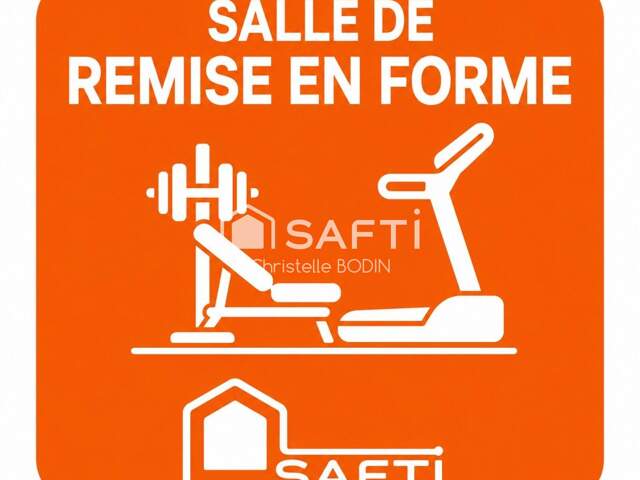 STUDIO D'ÉLECTROSTIMULATION (EMS)  AGGLOMÉRATION ROCHELAISE — photo du bien