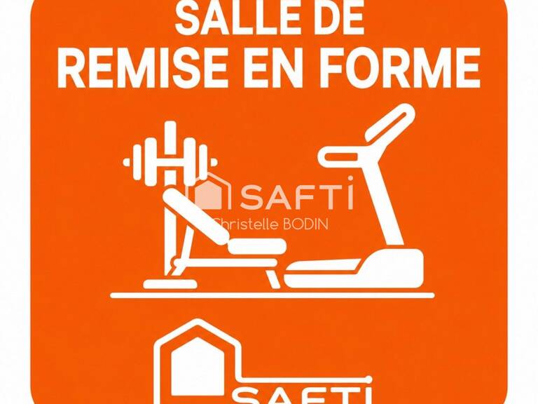 STUDIO D'ÉLECTROSTIMULATION (EMS)  AGGLOMÉRATION ROCHELAISE — photo 1