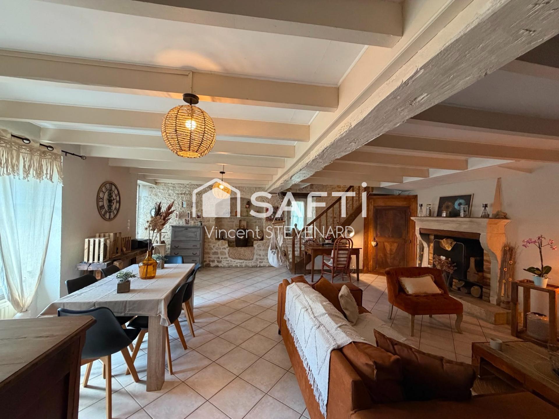 Agence immobilière de SAFTI