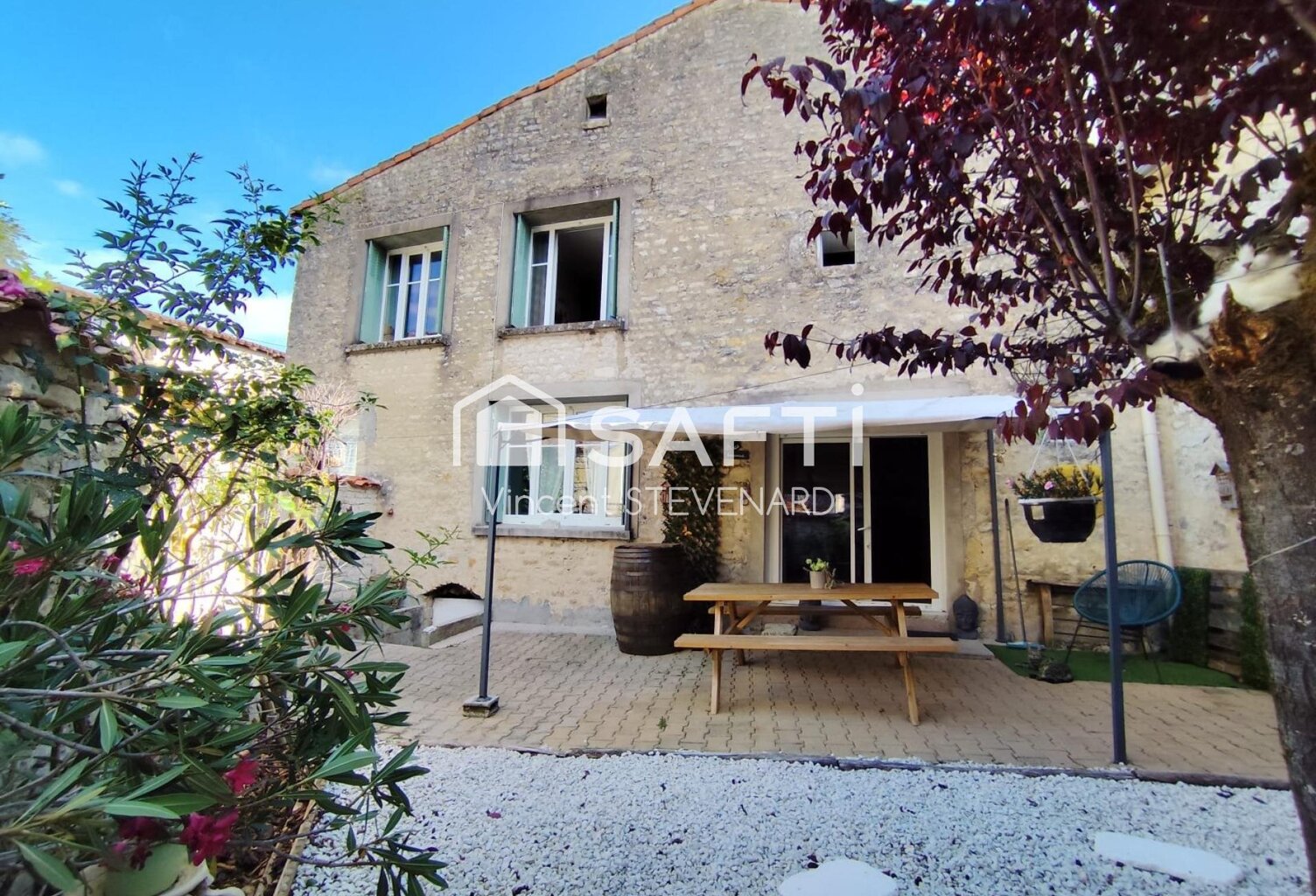 Beaucoup de charme pour cette maison a la campagne. — photo 1
