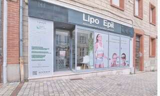 Commerce 4 Pièces 40 m² à vendre à Gisors (27140)