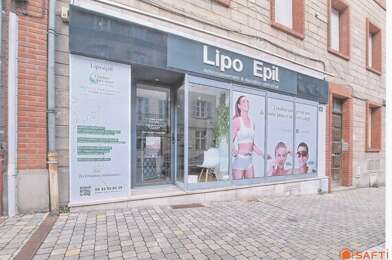 Commerce 4 pièces 129000 €