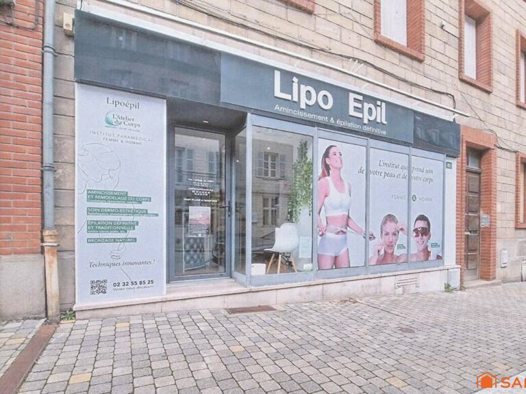 LOCAL COMMERCIAL -  BON ETAT GENERAL — photo 1