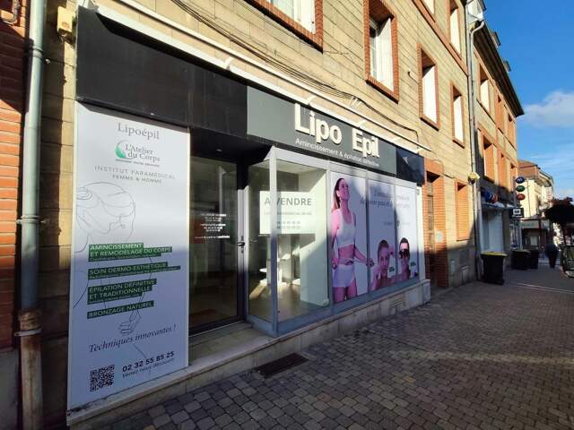 LOCAL COMMERCIAL  -  BON ETAT GENERAL — photo du bien