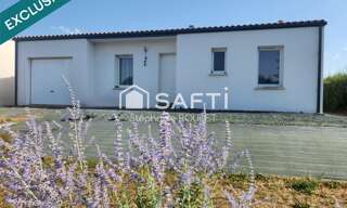 Maison 4 Pièces 80 m² à vendre à Bournezeau (85480)