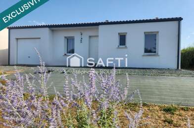 Maison 4 pièces 192000 €