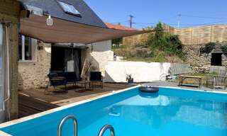 Maison 4 Pièces 123 m² à vendre à Gesnes-le-Gandelin (72130)