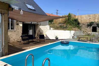 Maison 4 pièces 196100 €