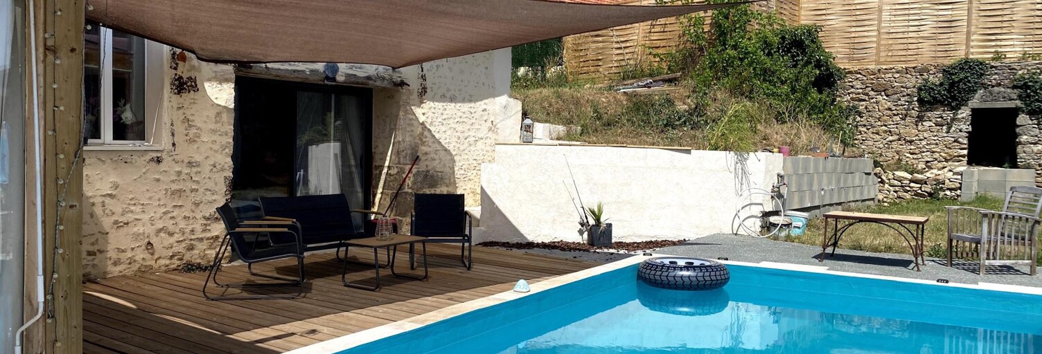 Maison 4 Pièces 123 m² à vendre à Gesnes-le-Gandelin (72130)