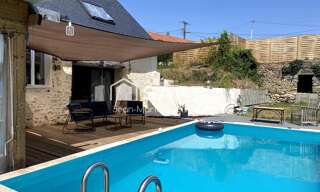 Maison 4 Pièces 123 m² à vendre à Gesnes-le-Gandelin (72130)
