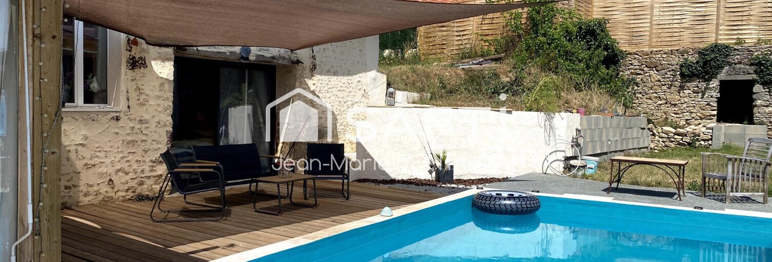 Maison 4 Pièces 123 m² à vendre à Gesnes-le-Gandelin (72130)