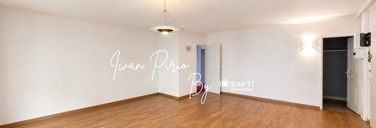 Appartement 5 Pièces 110 m² à vendre à Rennes (35000)