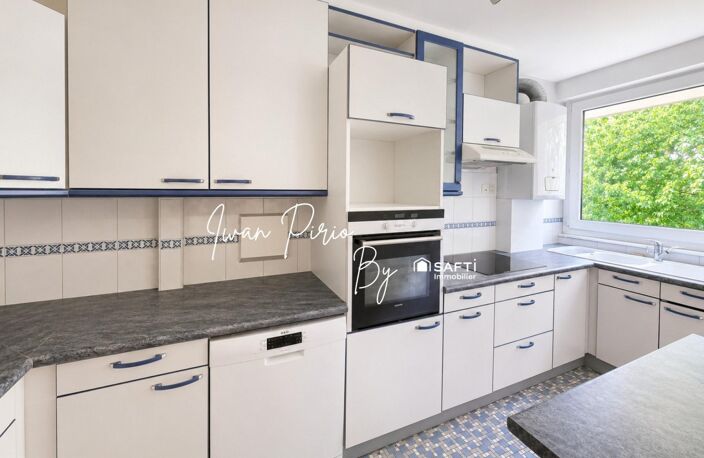 110 m² au cœur du quartier Jeanne d'Arc à Rennes — photo 4