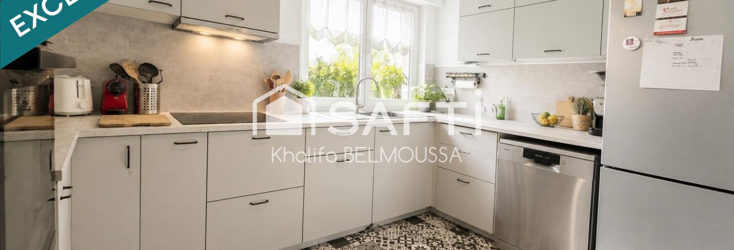 Appartement 6 Pièces 115 m² à vendre à Belley (01300)