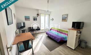 Appartement 1 Pièce 22 m² à vendre à Le Pouliguen (44510)
