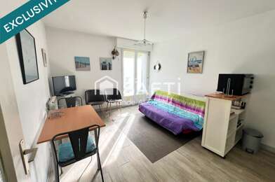 Appartement 1 pièces 135000 €