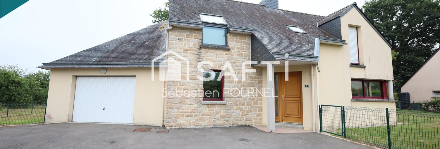 Maison 6 Pièces 147 m² à vendre à Liffré (35340)