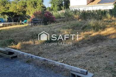 Terrain  81000 €