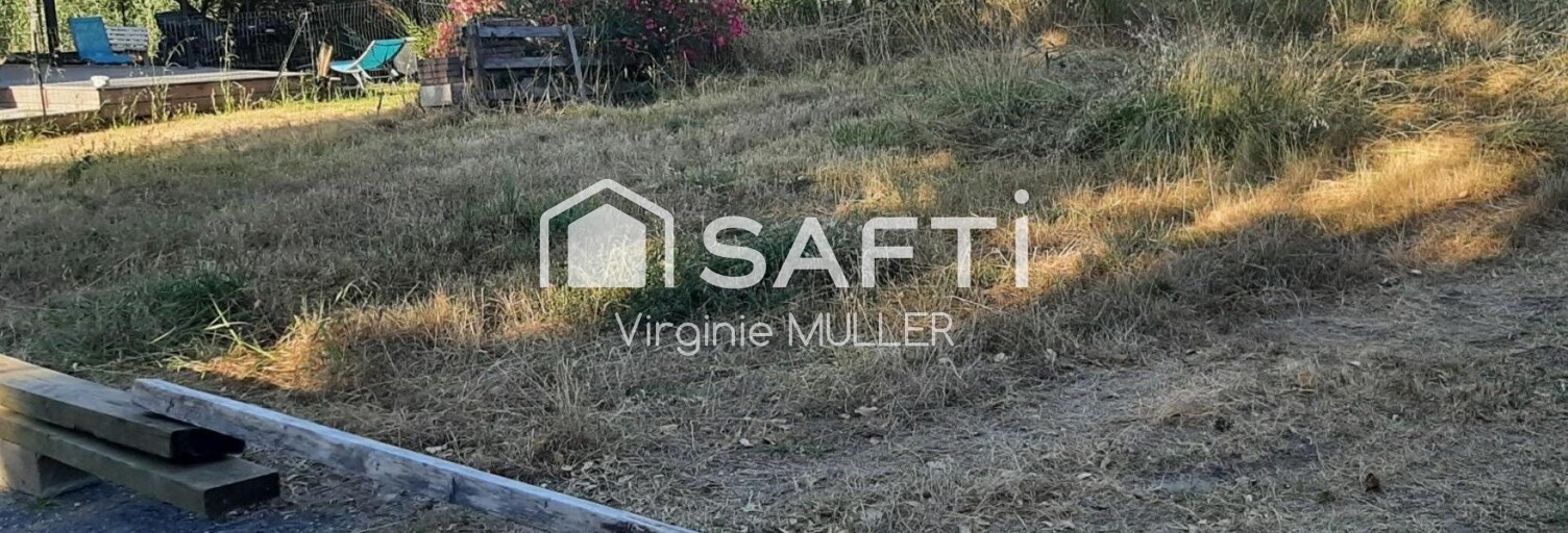 Terrain  201 m² à vendre à Le Verdon-sur-Mer (33123)