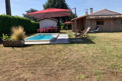 Maison 4 pièces 320000 €