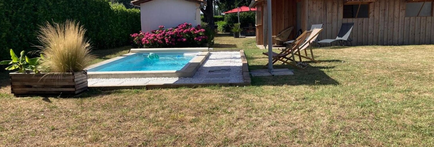 Maison 4 Pièces 90 m² à vendre à Saint-Aignan (33126)