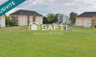 Appartement 5 Pièces 90 m² à vendre à Lisieux (14100)