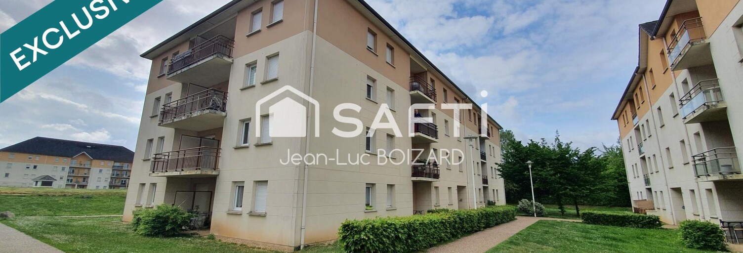 Appartement 5 Pièces 90 m² à vendre à Lisieux (14100)