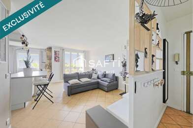 Appartement 3 pièces 225000 €