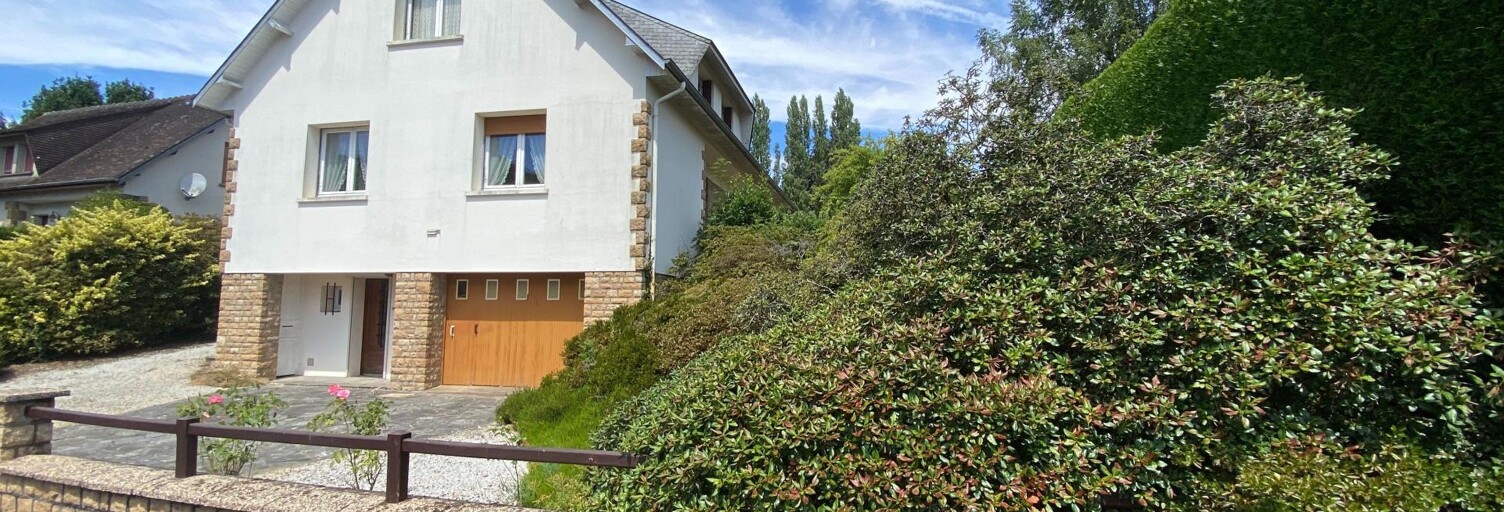 Maison 4 Pièces 112 m² à vendre à Flers (61100)