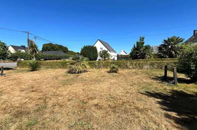 Terrain  98000 €