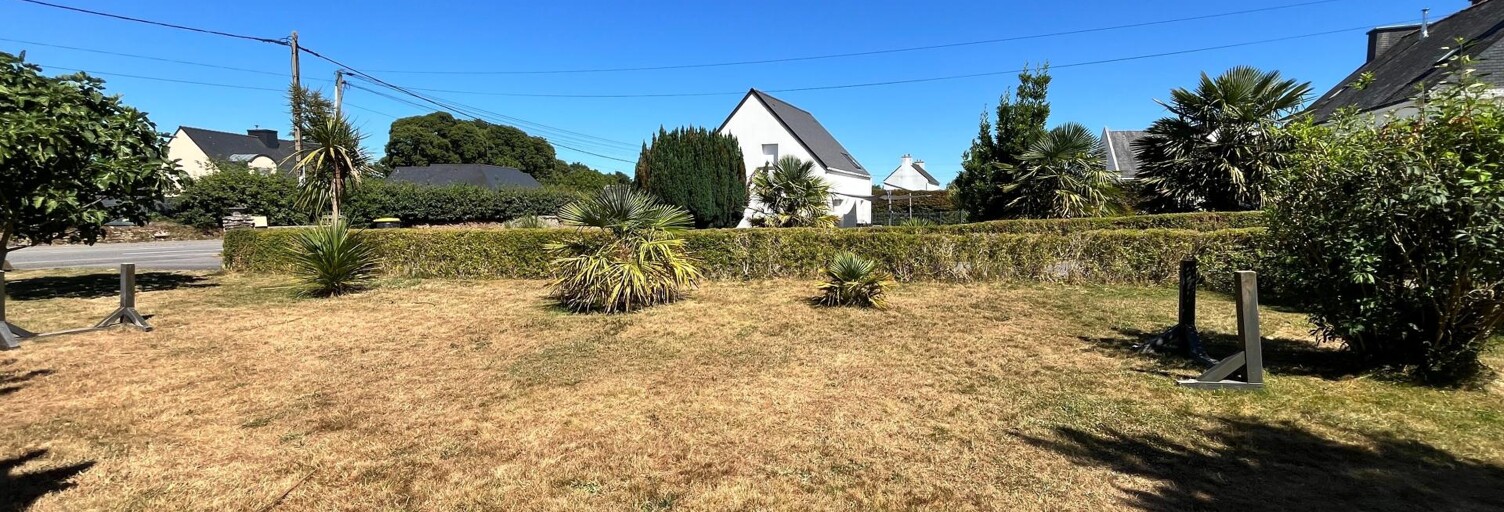 Terrain  450 m² à vendre à Pluvigner (56330)