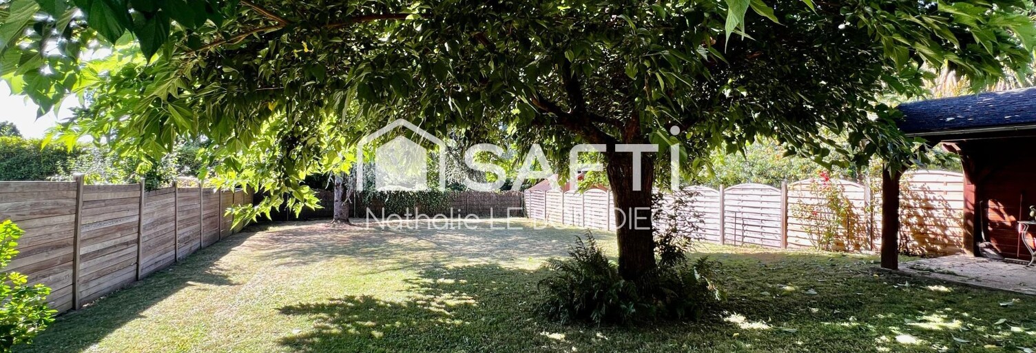 Maison 5 Pièces 96 m² à vendre à Sautron (44880)